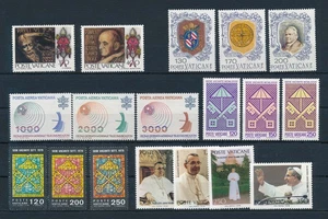 Vatican, 1978 year set, 18v, MNH - Picture 1 of 1