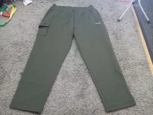 Puma Jogger Gr XL 47cm Bundweite grün - Bild 1 von 5