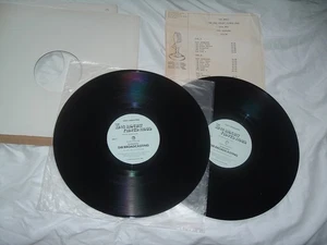 OZZY OSBOURNE King Biscuit Flower Hour RARE Aug 24 1986 Air Date 2LP + cue + box - Picture 1 of 12