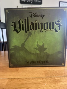 Villanious Base Game - Picture 1 of 2