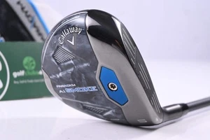 Callaway Paradym Ai Smoke Max #5 Wood / 18 Degree / Stiff Flex Tensei AV Blue 65 - Picture 1 of 9