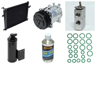 UAC KT 4648A A/C Compressor Kit For 87-90 Jeep Wrangler - Image 1 of 4