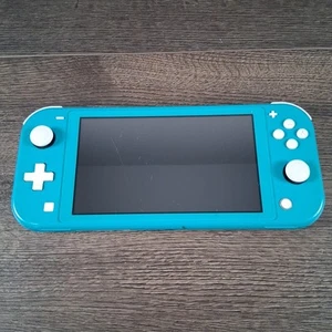 Nintendo Switch Lite Handheld-Spielkonsole HDH-001 - funktioniert nicht - Bild 1 von 10