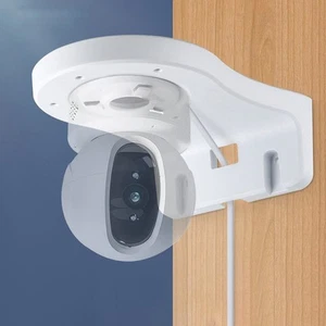 Wall Mounted Bracket Camera Monitoring Compact Wall Mount Optimal Field Of View - Bild 1 von 8