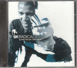 SK RADICALS: WHEN WILL WE BELONG? @NEW SEALED CD 2001@ Future Jazz BREAKS - Picture 1 of 2