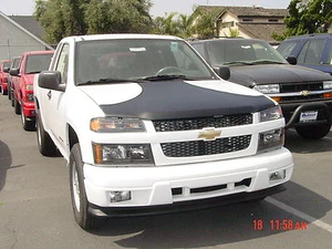 Colgan T-Style Hood Bra Mask Fits Chevy Colorado 2004-2012 04-12 - Picture 1 of 1