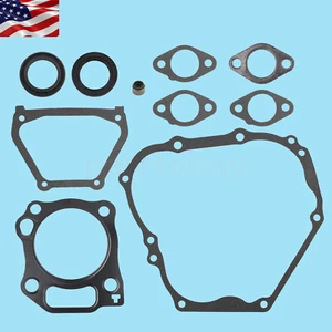 Engine Rebuild Gaskets Kit For Yamaha Gas Golf Carts Ydra (357cc) 2007 – 2013 - Picture 1 of 7