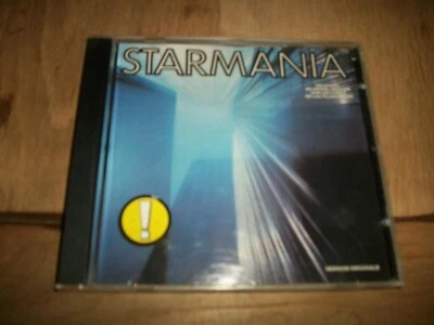 cd, starmania, un opera de michel berger (balavoine, gall, workman ....) - Photo 1/2