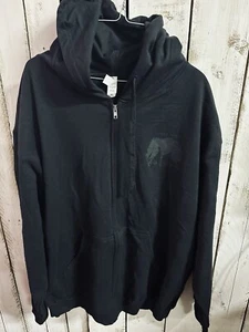 NEW Candlebox Wolves Concert Tour Zip Hoodie X-LARGE Grunge Alternative - Picture 1 of 4