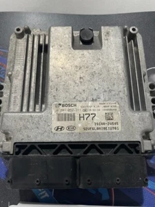 2015-2018 HYUNDAI I40 1.7 CRDI ENGINE ECU 39140-2A545 391402A545 - Picture 1 of 3