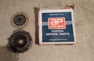 Disco e Spingidisco frizione Fiat 127 e/o Autobianchi A112 clutch kit - Foto 1 di 5