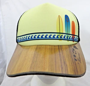 Hawaii surf boards Baseball Cap Hat adjustable snapback - Picture 1 of 3