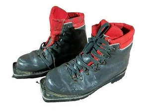 Botas de esquí Asolo Telemark Nordic Norm Cross US6.5, MONDO 250 75mm 3pin 1669 - Imagen 1 de 8
