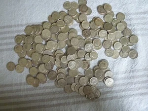 Roosevelt Dimes 1946-1964 90% Silver Choose How Many - Picture 1 of 2