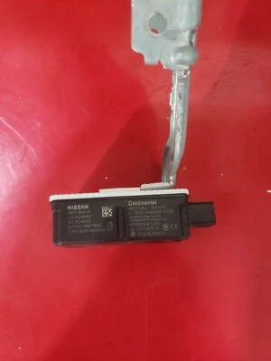 2014-2018 NISSAN ALTIMA БЕСКЛЮЧЕВОЙ ВХОД УПРАВЛЕНИЯ МОДУЛЬ OEM 103247 - Изображение 1 из 2