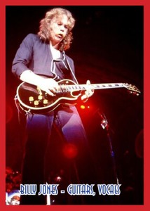J2 Classic Rock Music Cards #501 - #550 with variants (pick your favorites)