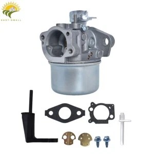 Carburetor For Briggs Stratton Craftsman Tiller Intek 190 6 HP 206 5.5hp - Picture 1 of 7
