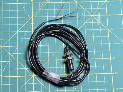 Telemecanique Sensors Xs208blpal2 Proximity Sensor,Inductive - Image 1 of 2