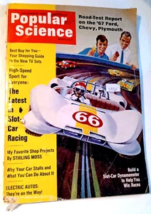 Popular Science Magazine Monthly Booklet December 1966 Vintage - Bild 1 von 15
