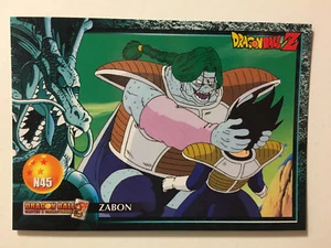 Dragon Ball Z Skill Card Collection (Cartes à Collectionner) N45 Version FR - Imagen 1 de 1