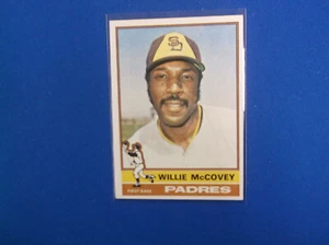 1976 Topps Baseball # 520 Willie McCovey NMT++ - Picture 1 of 3