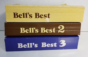 Bell's Best #1 – 3 softcovers Cookbooks Telephone Pioneers of America - Imagen 1 de 7