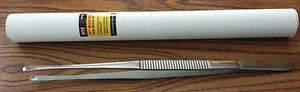 New Jumbo IPA 14" Mantus Pliers / Tweezers / Grabber, Stainless Steel #8100 - Bild 1 von 2