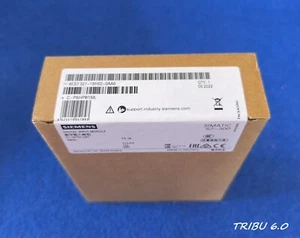SIEMENS  6ES7 321-1BH02-0AA0  SIMATIC S7-300 SM321 16 ENTRADAS DIGITALES - Bild 1 von 6