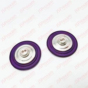 2 szt. 804533 do Mercury Marine Quicksilver Optimax Tracker Szyna paliwowa Membrana - Zdjęcie 1 z 6