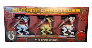 Mutant Chronicles The Dark Wager Fantasy Flight Games MC16 - Bild 1 von 13