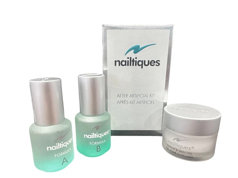 Kit de uñas después artificial Foto 1 de 4