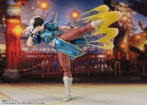 Street Fighter Chun-Li Outfit 2 Sh Figuarts Figura 14,5 cm - Imagen 1 de 1