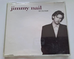 Jimmy Nail - Ain't No Doubt - CD Single - 1992 - CD - VGC - Picture 1 of 5