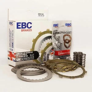 EBC SRK100 SRK Aramid fiber Racing Clutch Kits Honda CBR 929 RR Fireblade 00-01 - Picture 1 of 6