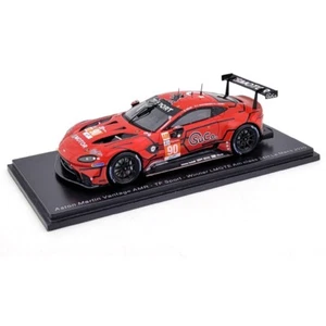 2020 Aston Martin Vantage LMGTE-AM #90 - Le Mans - 1/43 Spark Models - Foto 1 di 3