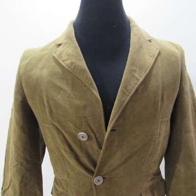 Authentic Burberry Men?s Coat Chest 40/42 UK L REF (M15081 - Image 1 of 4