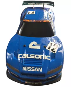 TAMIYA CALSONIC SKYLINE R34 GT-R 1/10 Scale QD SPORTS R/C CAR Radio Control - Picture 1 of 10