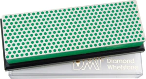 DMT Sharpener New Diamond Whetstone Extra Fine W6EP HNT - Picture 1 of 1