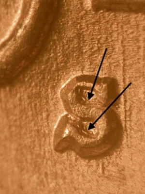 1940-S WRPM#7 S/S North Lincoln Wheat Cent ~Superb!! Gem BU Uncirculated Red#2 - Image 1 of 3