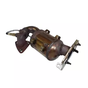 Catalytic Converter 1,0L D10XE Opel Karl 55499022 25887km - Picture 1 of 4