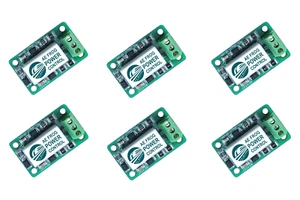 DCC Concepts - AET-FPC.6 AE Model Frog Power Control for DCC - 6 Pack  - T48Post - Picture 1 of 17