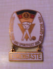 Odznaka dla gości honorowych DTS NRD Lipsk 1969