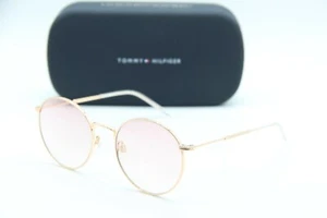 NEW TOMMY HILFIGER TH1586/S DDB9R AUTHENTIC FRAMES SUNGLASSES W/CASE 52-19 - Picture 1 of 3