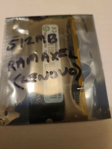 Genuine Ramaxel 512MB DDR2 Laptop RAM - Picture 1 of 3