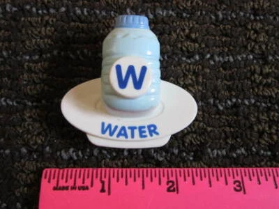 VTech Letter W ONLY Fridge Phonics Replacement Letter Food Fun Alphabet FreeShip - Image 1 of 3