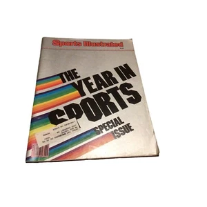 Sports Illustrated Special Issue The Year In Sports February 1981 - Picture 1 of 1