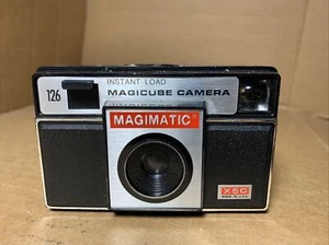 CÁMARA MAGIMATIC X50 Carga Instantánea Magicube De Colección - PIEZAS / PARA ARREGLAR / NO PROBADA - Imagen 1 de 11