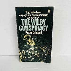 The Wilby Conspiracy by Peter Driscoll 1973 Paperback Sphere Books - Picture 1 of 16