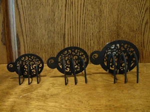 FLOURISH by Enesco #4041475 SPIDER CENTERPIECE, 3.5" high, NEW From Retail Store - Bild 1 von 1