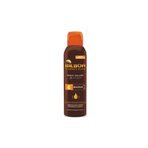 Bilboa Carrot Plus Spray Solare SPF 6 150ml – Protezione Bassa e Abbronzatura - Foto 1 di 1